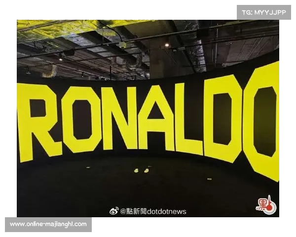 C罗香港行推动衍生经济 CR7博物馆开幕引爆球迷消费热潮 C罗香港行推动衍生经济 CR7博物馆开幕引爆球迷消费热潮
