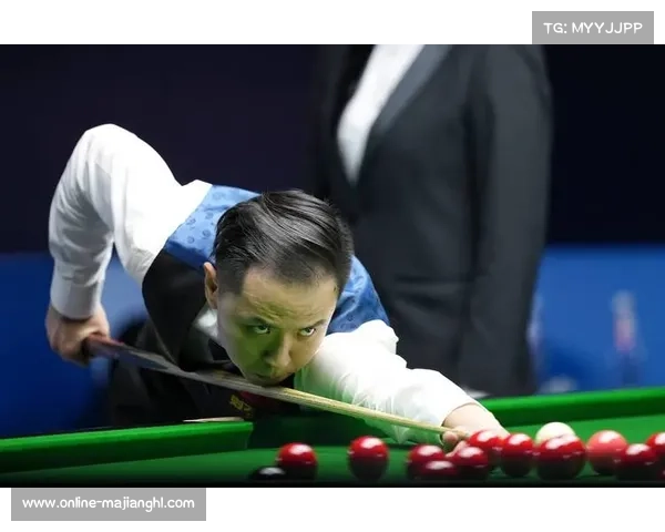 中国斯诺克人口增长，业余赛事参与度攀升