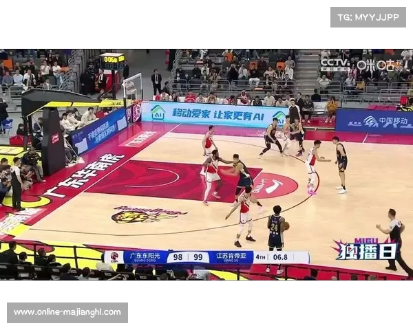 CBA俱乐部杯武汉赛区江苏对阵合肥狂风，两队力争赛季首胜